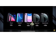 TRỰC TIẾP: Bộ ba iPhone 11 chính thức ra mắt trình làng