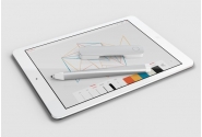 Adobe ra mắt bút và thước kẻ thông minh dùng với iPad